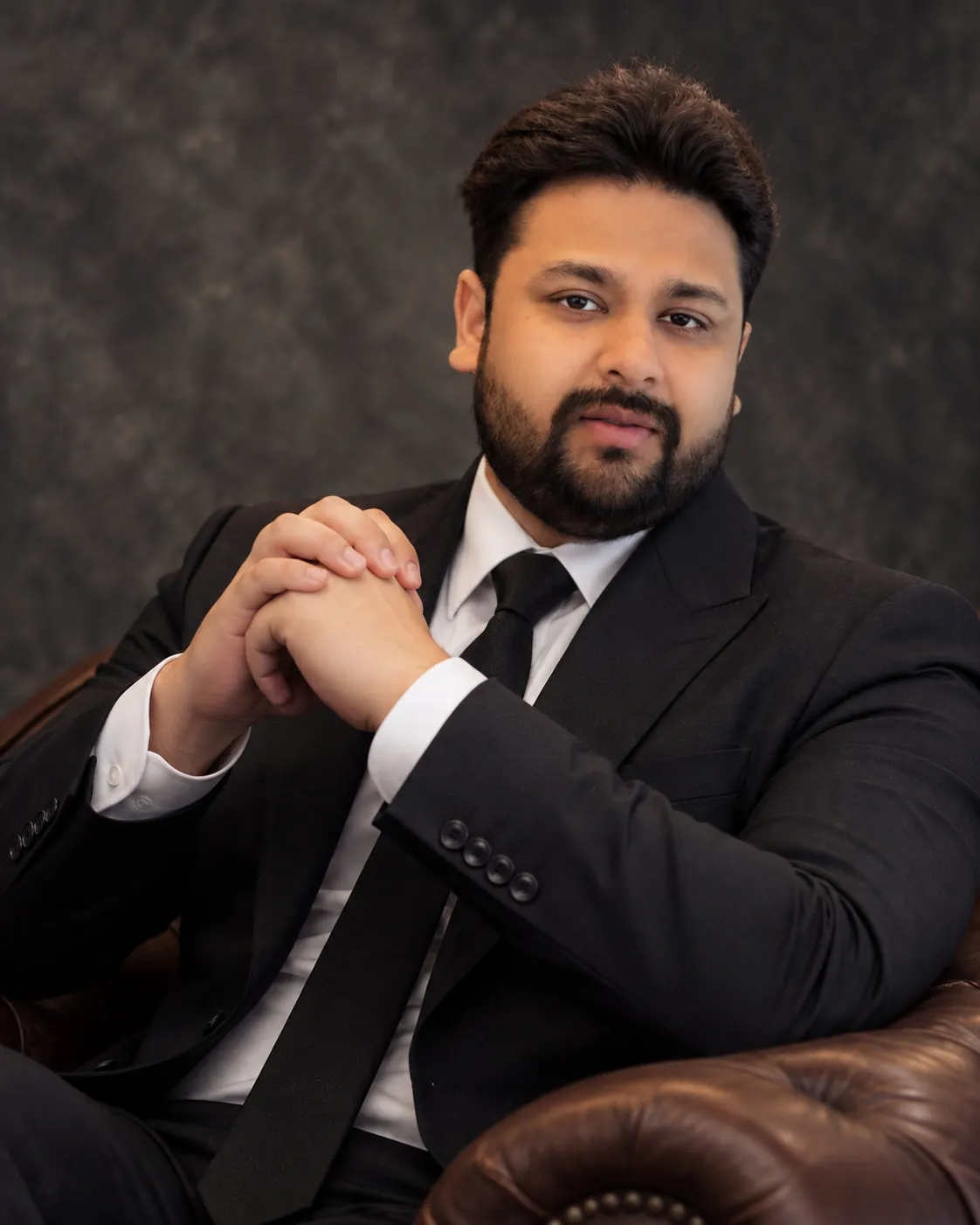 Mohit Banwait, Founder, TRK India Group