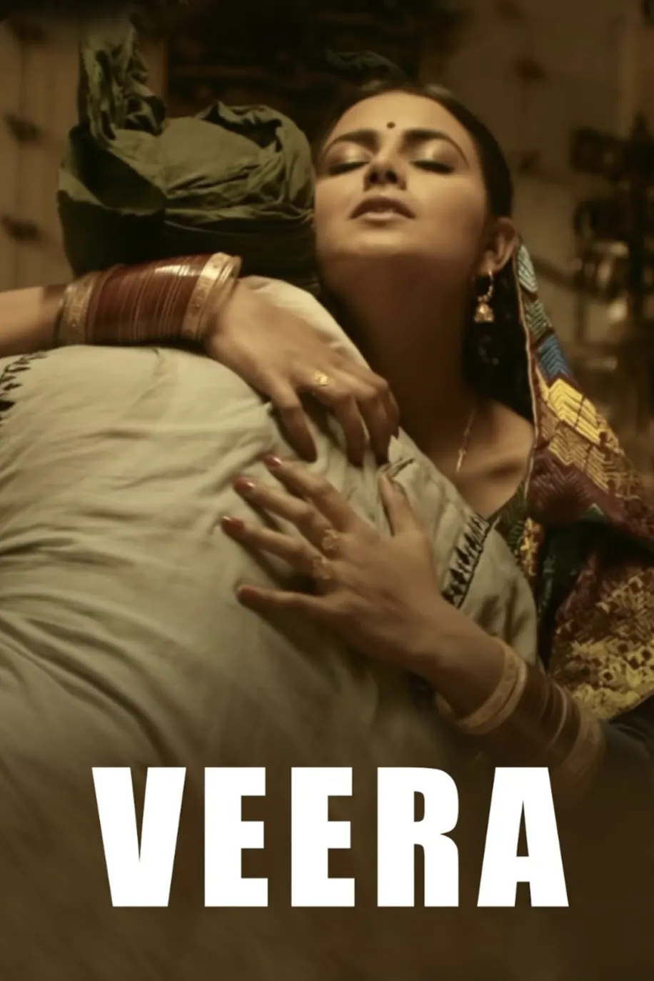 Poster for the film Veera (2020)