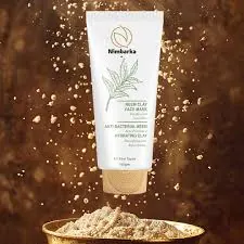 Nimbarka Neem Clay Face Mask