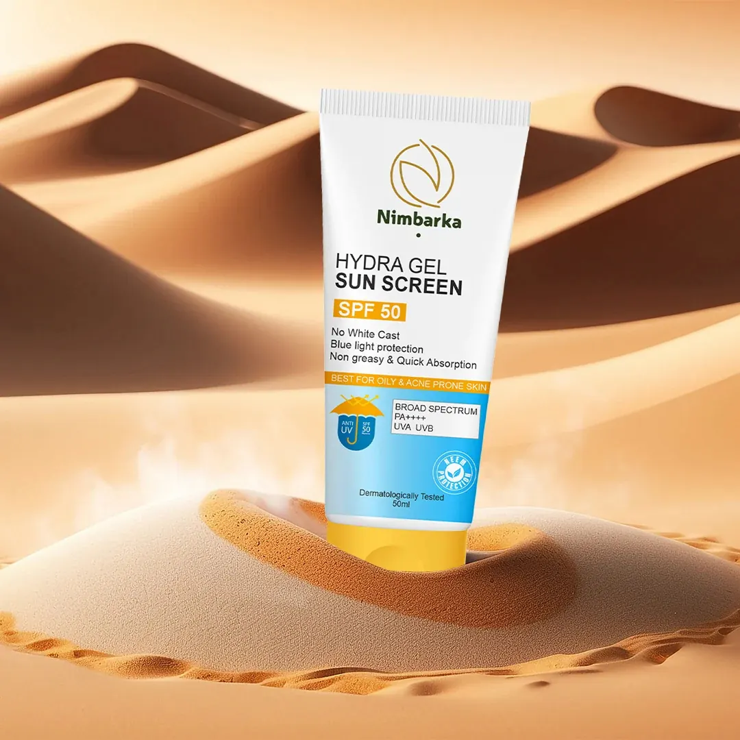 Nimbarka Hydra Gel Sun Screen SPF 50